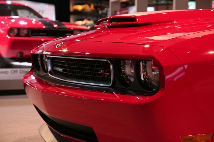  Dodge Challenger R/T 2008 года  (фото 55 из 139)